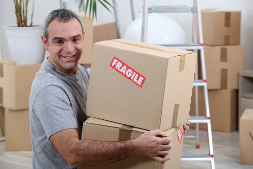 Trusted payment options for Man With Van West Green