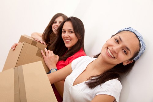Flexible West Green man and van service for collections and deliveries