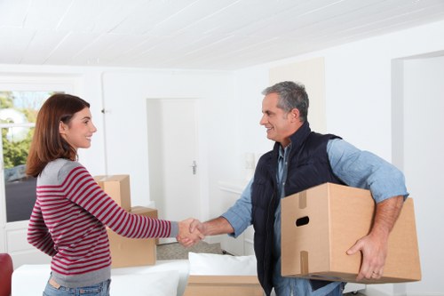 Reliable Man With Van Westgreen service for everyday item transport