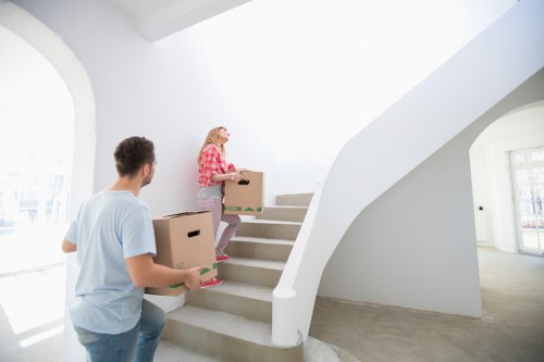 Small business delivery and transport service in West Green