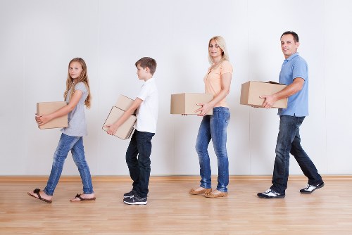 Flexible man and van service for homes and businesses in West Green