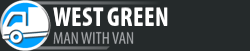 Man with Van West Green